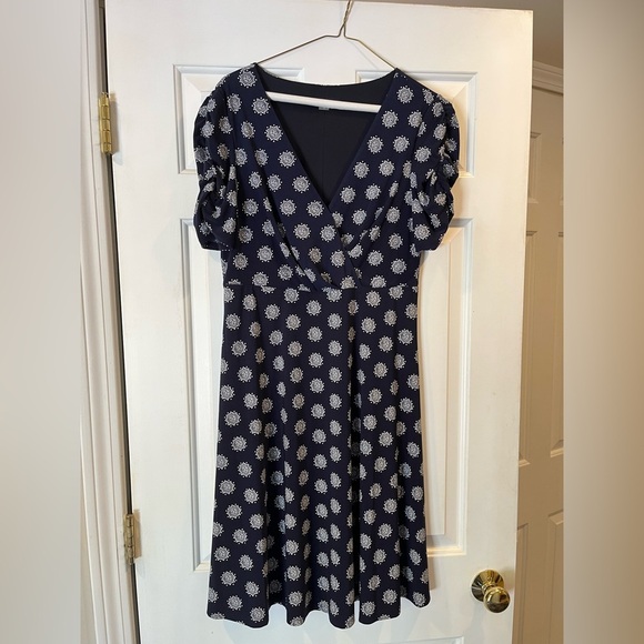 Tommy Hilfiger Fit & Flare Dress - Picture 6 of 7